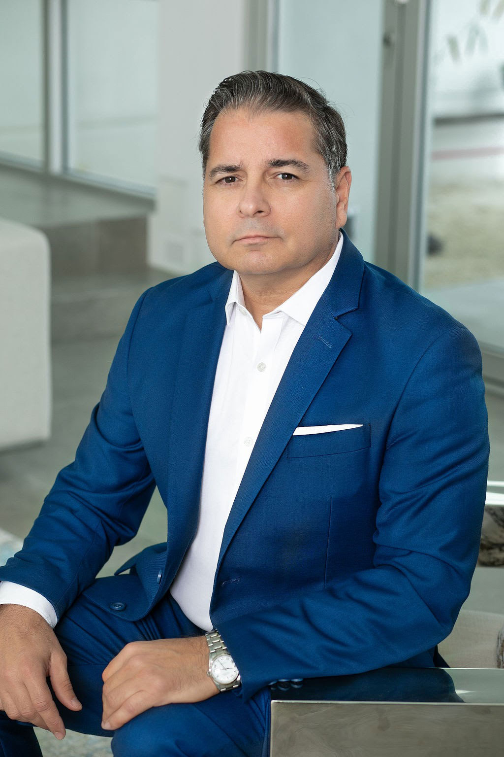 Rick Rodriguez Piña